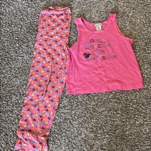 Mickey’s Ice Cream Bar PJ set